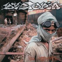 Dystopia - The Aftermath vinyl cover