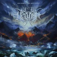 Dzo-Nga - Thunder In The Mountains vinyl cover