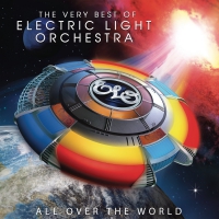 E.l.o. - All Over The World: The Very Best Of Electric Light Orchestra vinyl cover
