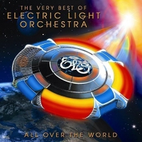 E.l.o. - All Over The World: The Very Best Of Electric Light Orchestra vinyl cover