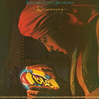 E.L.O. - Discovery vinyl cover