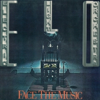 E.l.o. - Face The Music vinyl cover