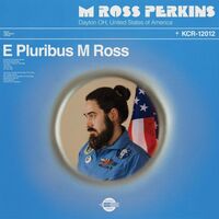 E Pluribus M Ross - E Pluribus M Ross vinyl cover