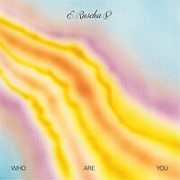 E Ruscha V - Who Are You vinyl cover