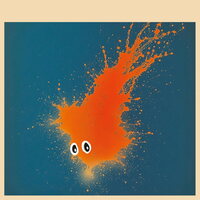 E.VAX - Just Like Fire vinyl cover
