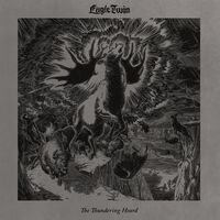 Eagle Twin - The Thundering Heard vinyl cover
