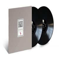 Eagles - Hell Freezes Over Remastered vinyl cover