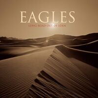 Eagles - Long Road Out Of Eden vinyl cover
