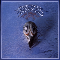 Eagles - Their Greatest Hits Volumes 1 & 2 vinyl cover