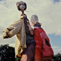 Eagulls - Ullages vinyl cover