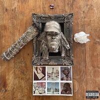 Earl Sweatshirt - Sick! vinyl cover