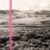 Early Day Miners - Outside Lies Magic (Desert Sand) vinyl cover