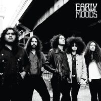 Early Moods - Early Moods vinyl cover