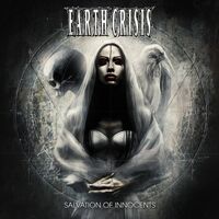 Earth Crisis - Salvation Of Innocents vinyl cover