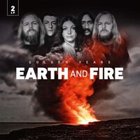 Earth  &  Fire - Golden Years vinyl cover