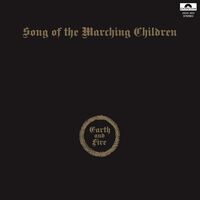 Earth  &  Fire - Song Of The Marching Children vinyl cover