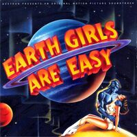 Earth Girls Are Easy - Earth Girls Are Easy vinyl cover