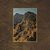 Earth & Pillars - Earth 2 vinyl cover