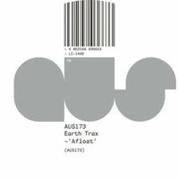 Earth Trax - Afloat vinyl cover