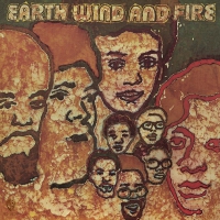 Earth, Wind & Fire - Earth, Wind & Fire vinyl cover