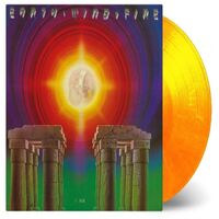 Earth Wind & Fire - I Am vinyl cover