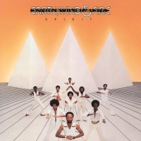 Earth Wind & Fire - Spirit vinyl cover