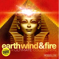 Earth Wind  &  Fire - Their Ultimate Collection