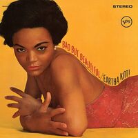 Eartha Kitt - Bad But Beautiful Verve By Request Series