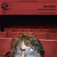 Earthball - Actual Earth Music, Vol. 1 And 2 vinyl cover