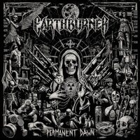Earthburner - Permanent Dawn vinyl cover