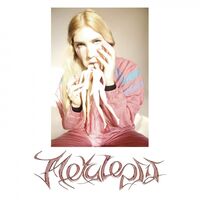 Eartheater - Metalepsis vinyl cover