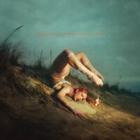 Eartheater - Powders vinyl cover