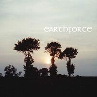 Earthforce - Earthforce vinyl cover