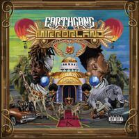 Earthgang - Mirrorland vinyl cover