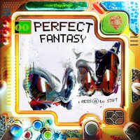 Earthgang - Perfect Fantasy vinyl cover