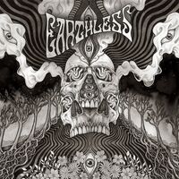 Earthless - Black Heaven Clear & Black vinyl cover