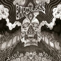 Earthless - Black Heaven vinyl cover