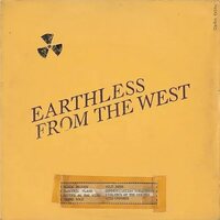 Earthless - From The West vinyl cover