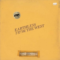 Earthless - From The West vinyl cover
