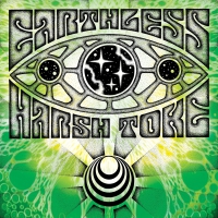 Earthless/harsh Toke - Acid Crusher/mount Swan vinyl cover