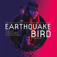 Earthquake Bird / O.s.t. - Earthquake Bird (Original Soundtrack) vinyl cover
