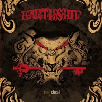 Earthship - Iron Chest vinyl cover