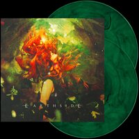 Earthside - Let The Truth Speak (Green & Black Marble) vinyl cover