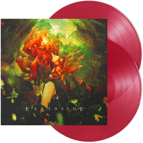 Earthside - Let The Truth Speak vinyl cover