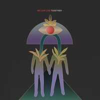 Earthtones - We Can Live Together vinyl cover
