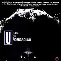 East of Underground - East Of Underground vinyl cover