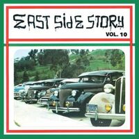East Side Story (Series) - East Side Story Volume 10 vinyl cover