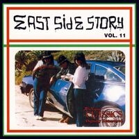 East Side Story (Series) - East Side Story Volume 11 vinyl cover