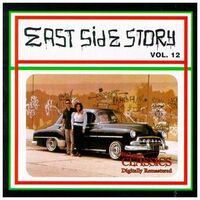 East Side Story (Series) - East Side Story Volume 12 vinyl cover