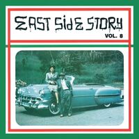 East Side Story (Series) - East Side Story Volume 8 vinyl cover